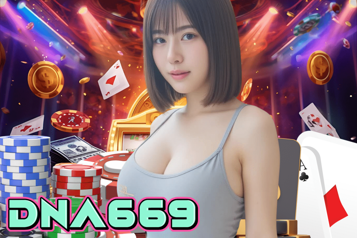 dna669 เครดิตฟรี