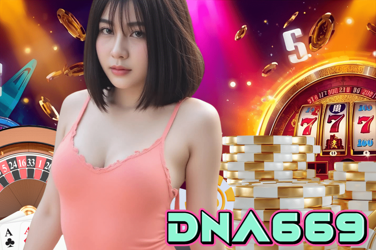dna669 ไม่มีขั้นต่ำ